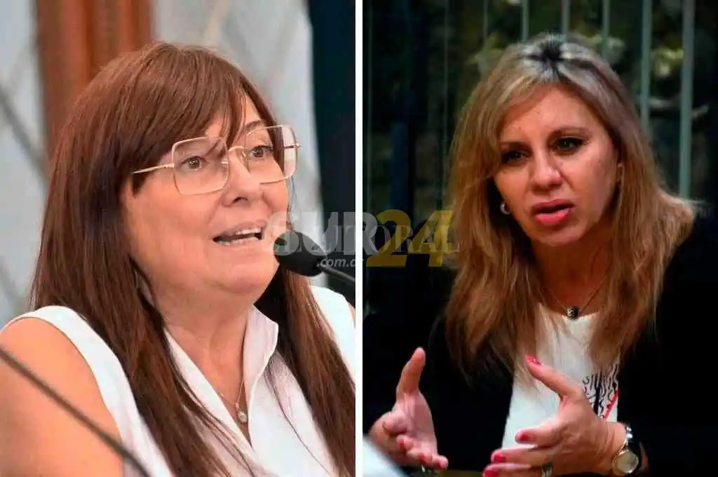 Perotti mueve el tablero: Sacnun iría al Ministerio de Género