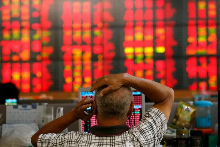El pánico se apodera de los mercados: se profundiza la sangría de las bolsas mundiales