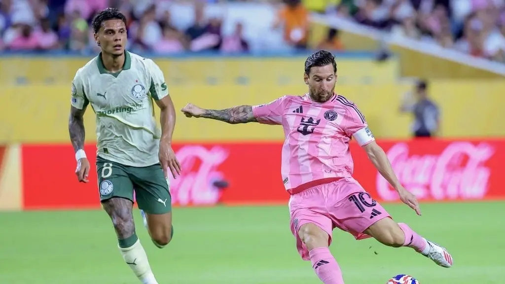 ¿La MLS sanciona a Messi?
