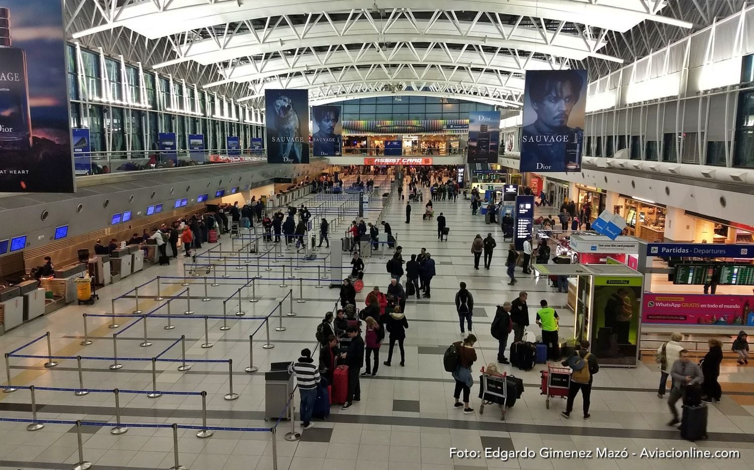 Argentina: el Gobierno nacional suspende el ingreso de los vuelos de Gran Bretaña tras la aparición de una nueva cepa de COVID-19