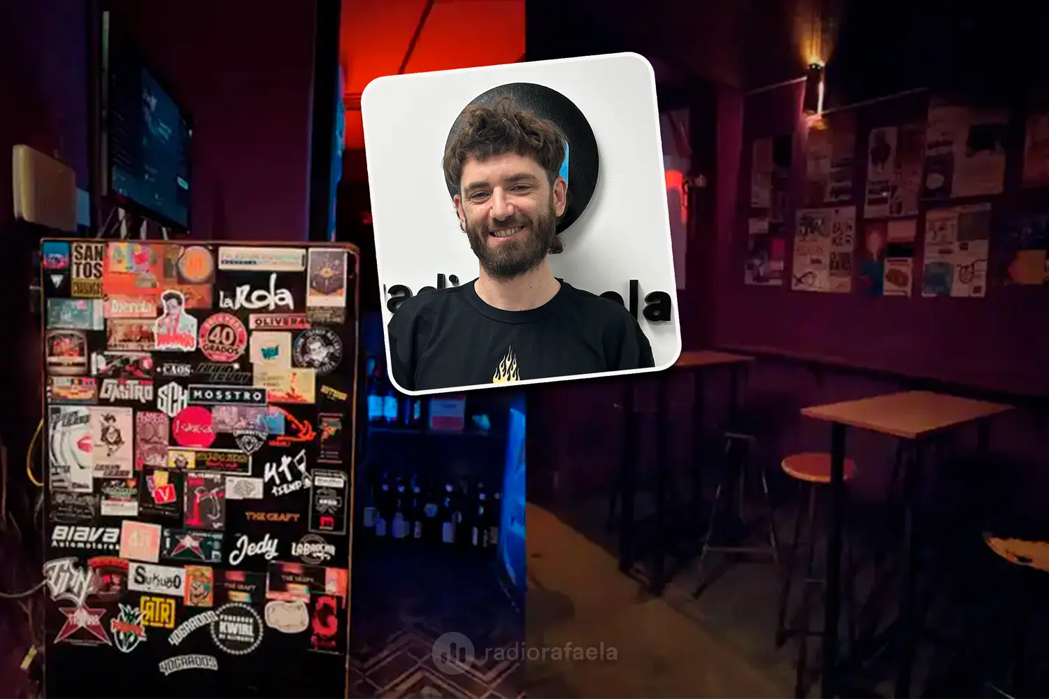Andrés Benini - Músico | Presentará su nuevo disco el sábado en la Mula Bar