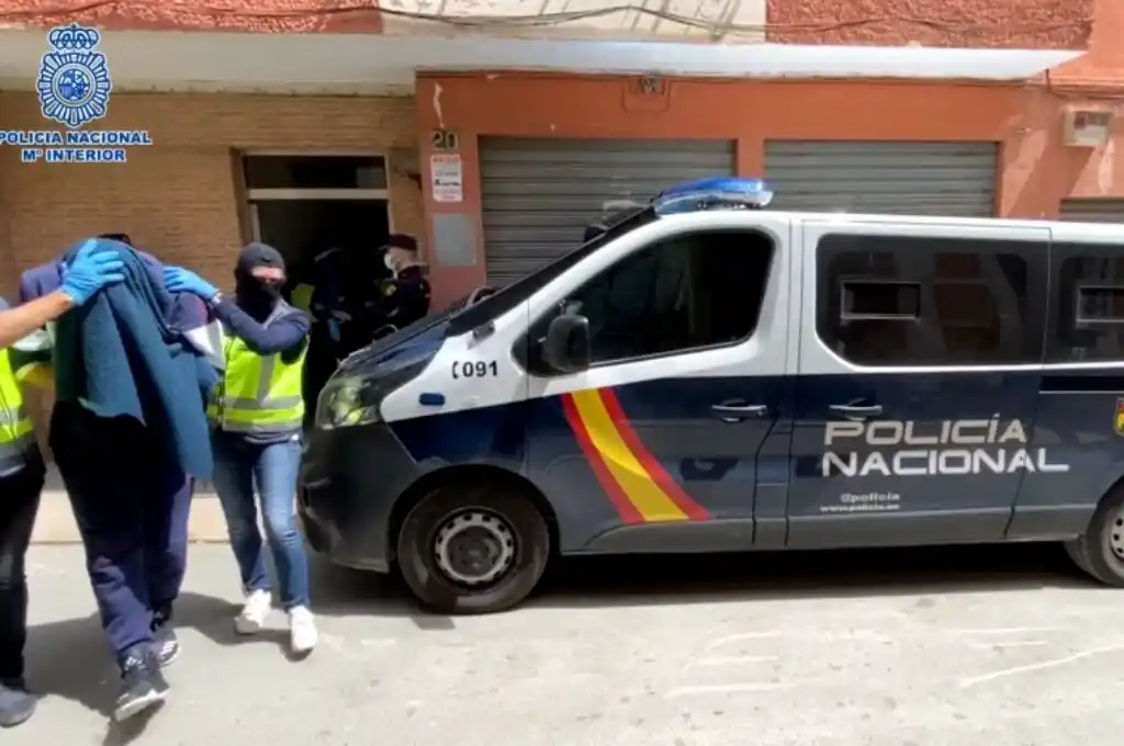 Detienen a uno de los terroristas del Estado Islámico más buscados