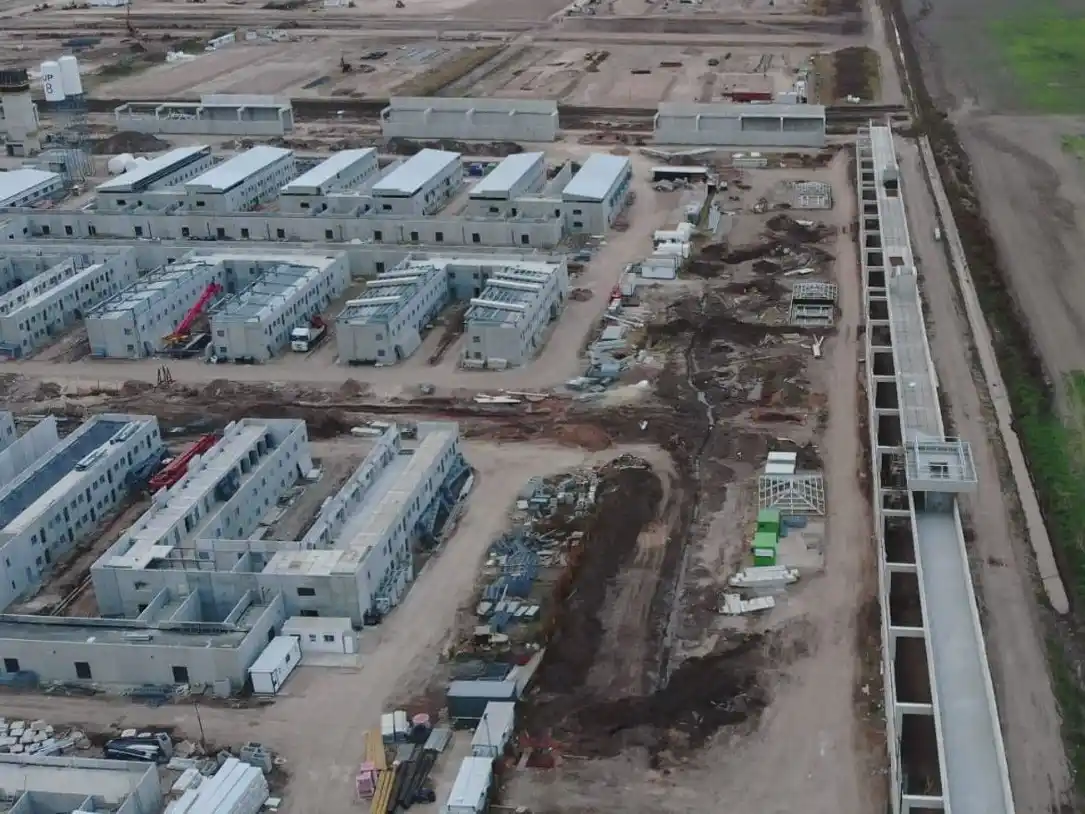 El gobernador Maximiliano Pullaro sostuvo que esta obra forma parte de una política integral de seguridad basada en control penitenciario, tecnología y acción policial.