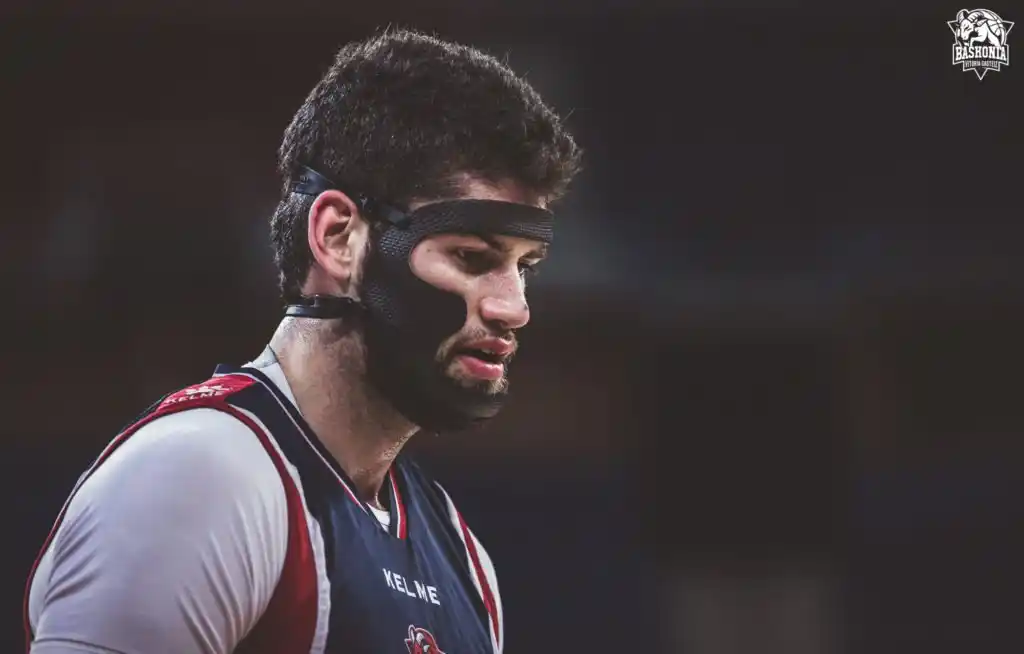 Garino podría volver a jugar el viernes