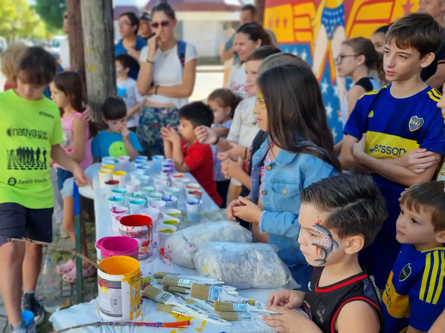 ArgenLab ArgenArt jornada artística 3