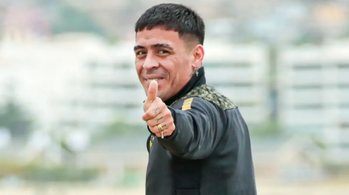 Brian Fernández sobre su adicción - 3