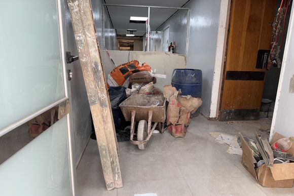 Tomógrafo del Hospital: hay una obra en marcha para su instalación