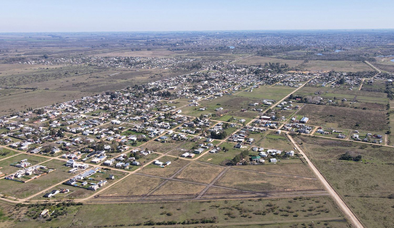 La Municipalidad de Pueblo Belgrano realiza controles en terrenos baldíos