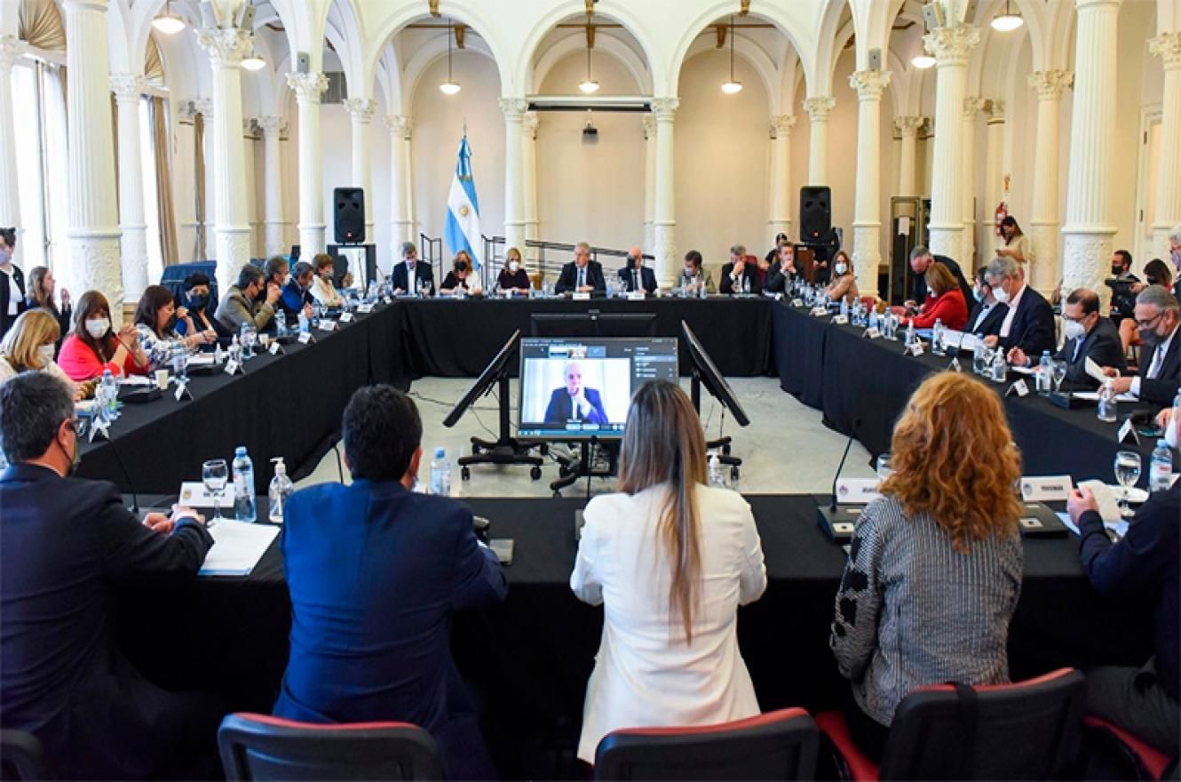 El ciclo lectivo 2022 comenzará el 2 de marzo