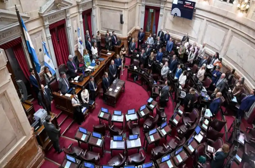 El Senado nacional trata la reforma de Ganancias de Massa y la Ley de alquileres