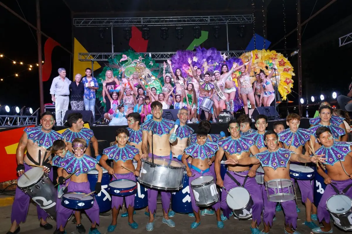 Lobería festejará a pleno el Carnaval