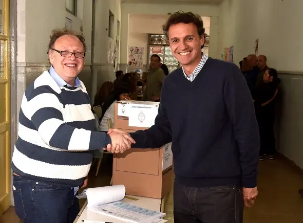 Elecciones 2015: Katopodis fue reelecto en San Martín