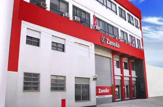 El colmo: motochorros asaltan a presidente de popular marca de motos