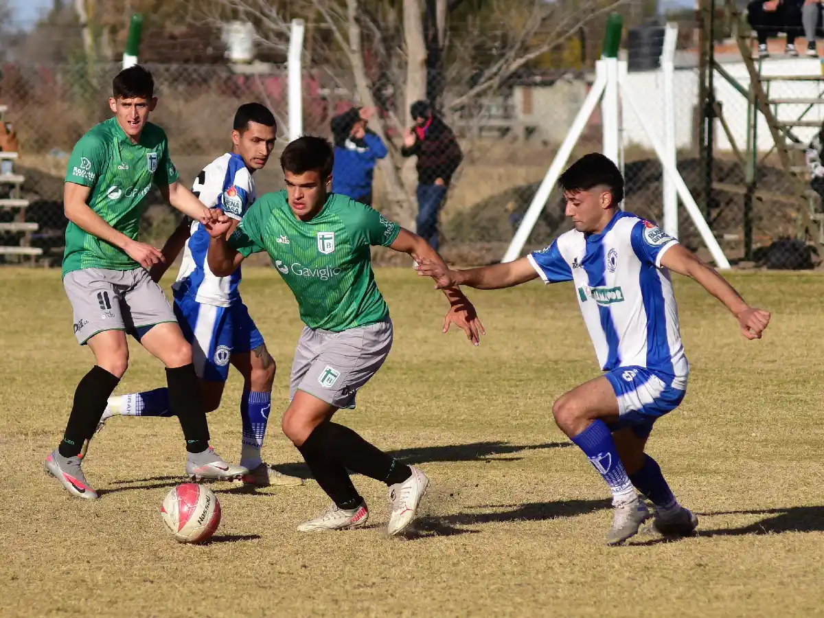 Liga Regional: Sportivo se metió en semifinales