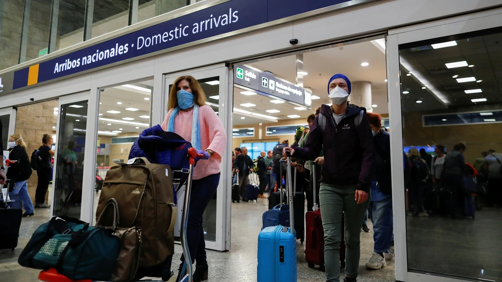 Confirmaron 86 nuevos casos en la Argentina y el total de infectados asciende a 387