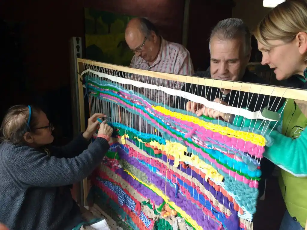 El Hogar de Ancianos “San José”  agradeció las donaciones y ayudas