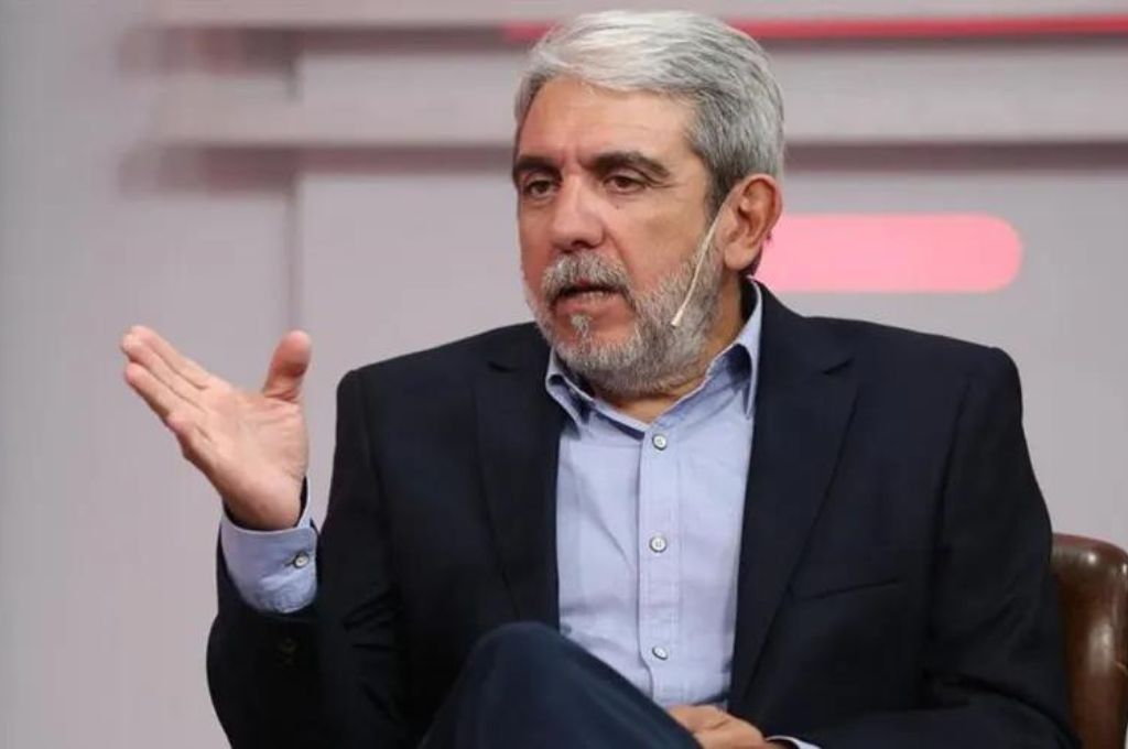 El ministro sólo destacó el trabajo de la policía.