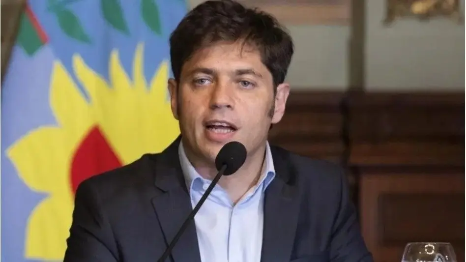 En el cierre del Congreso Provincial de Salud, Kicillof presenta el plan quinquenal 