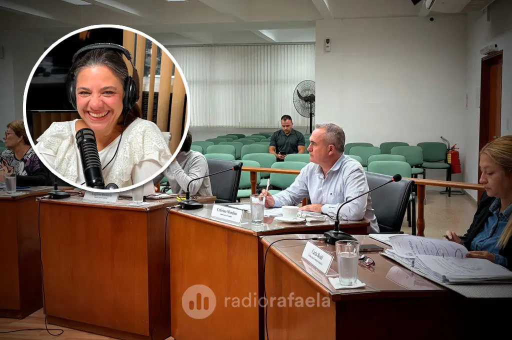 La precandidata a concejal hizo hincapié en la salud pública