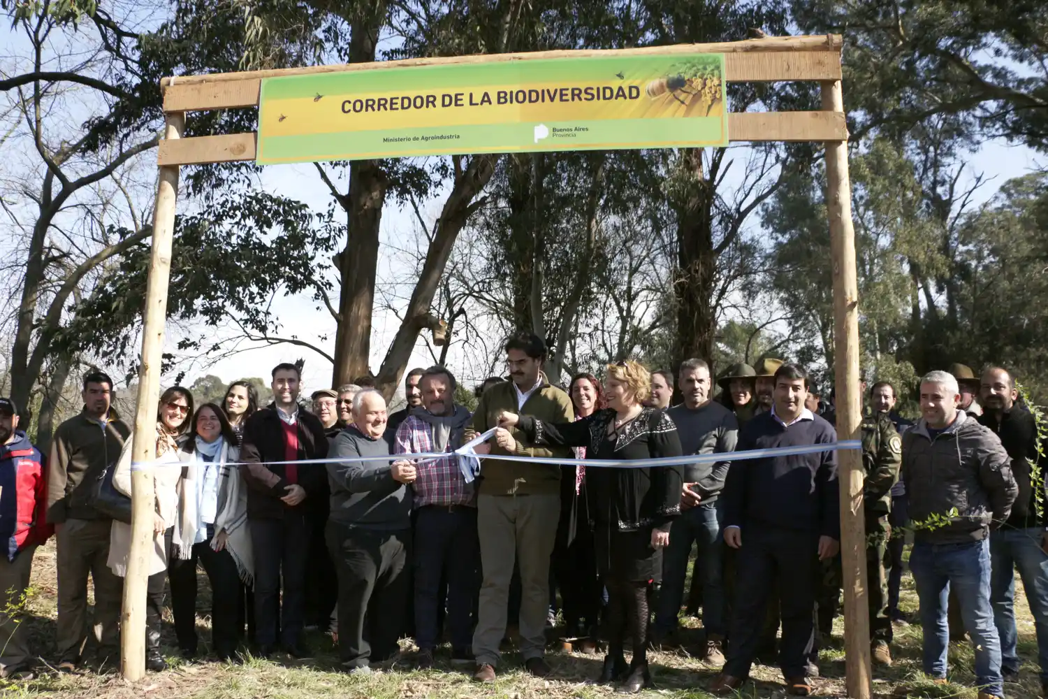 Parque Pereyra Iraola: Ponen en marcha un Corredor de Biodiversidad
