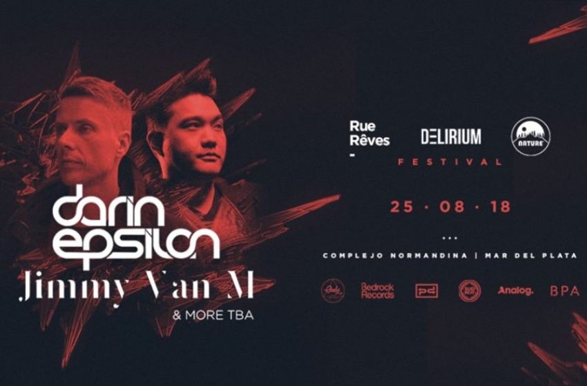 Dos referentes de la música electrónica se presentan este sábado