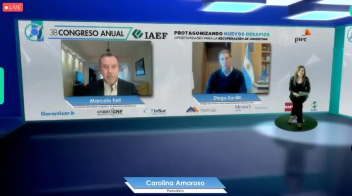 Santilli: “6 de cada 10 chicos son pobres, se necesita un plan económico concreto”