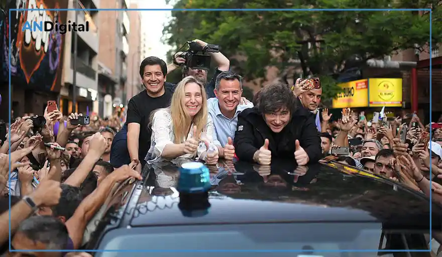 Milei retoma el "Tour de la Gratitud", en Mar del Plata