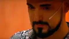 El llanto desgarrador de Abel Pintos al recordar a una amiga que falleció