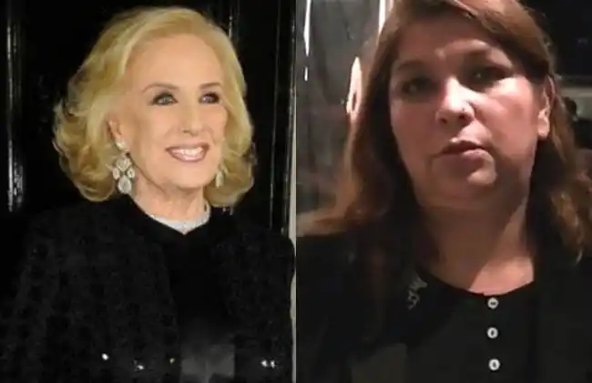 El robo de joyas a Mirtha Legrand tuvo un giro inesperado