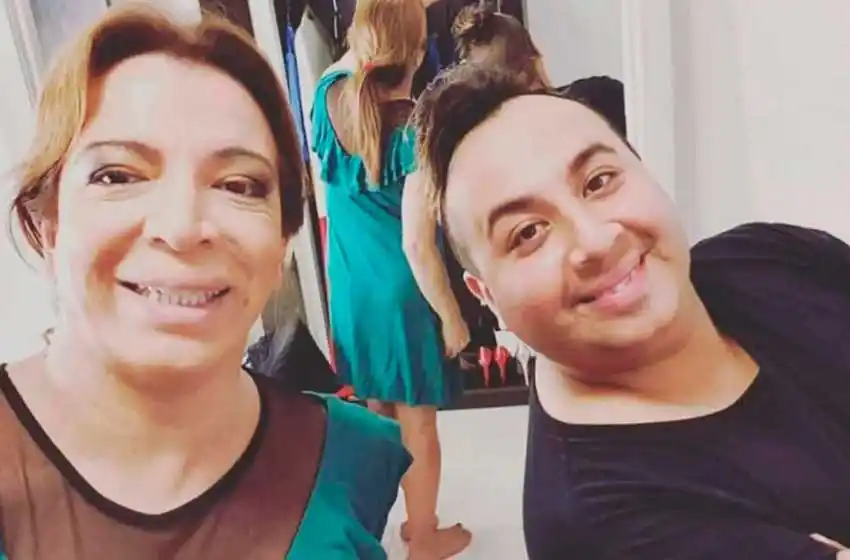 Murió La Floppy, la mejor amiga de Lizy Tagliani