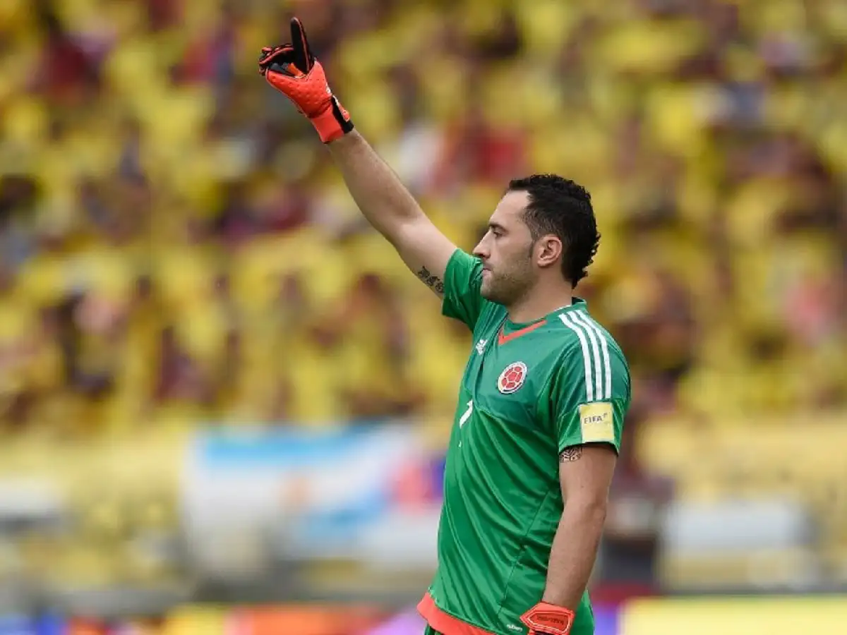 Regresó Ospina en Colombia 