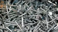 Advierten que faltan clavos y alambres en ferreterías de todo el país