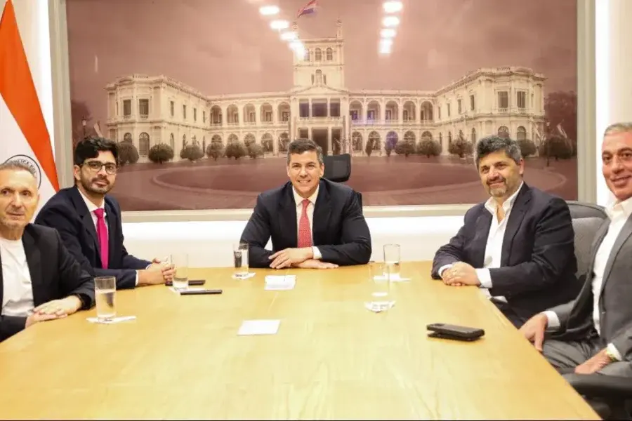 Paraguay: inversión en entretenimiento y medios de comunicación