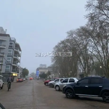 Suben las temperaturas y se aproximan nuevas lluvias y tormentas