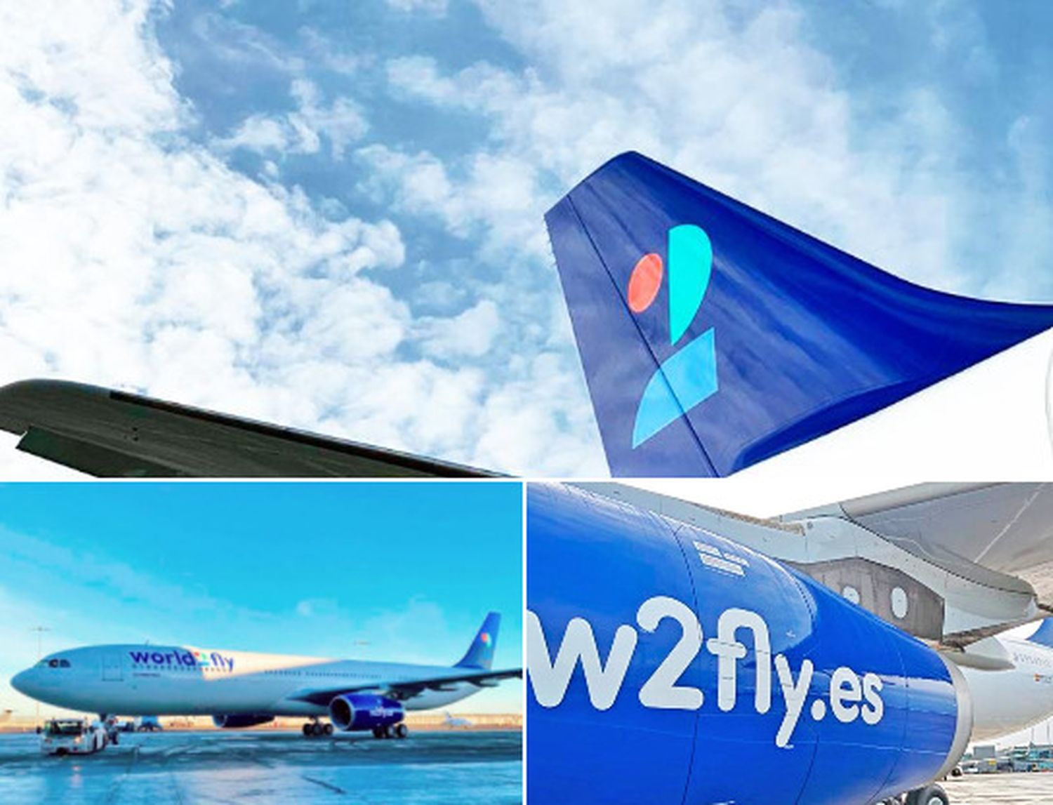 World2Fly basará un Airbus A350 en Lisboa en 2022