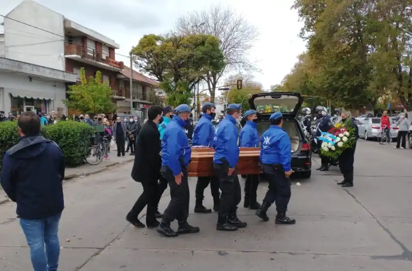Berni: "Hay un nexo de causalidad entre la muerte del policía y las fiestas clandestinas"