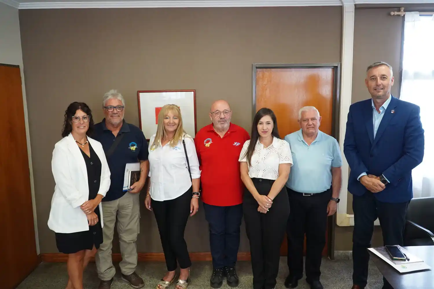 El gobierno avanza en la afiliación de Veteranos de Malvinas al Iosper