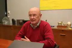 El titular del CPA desmintió que la droga no está en la agenda política de la ciudad