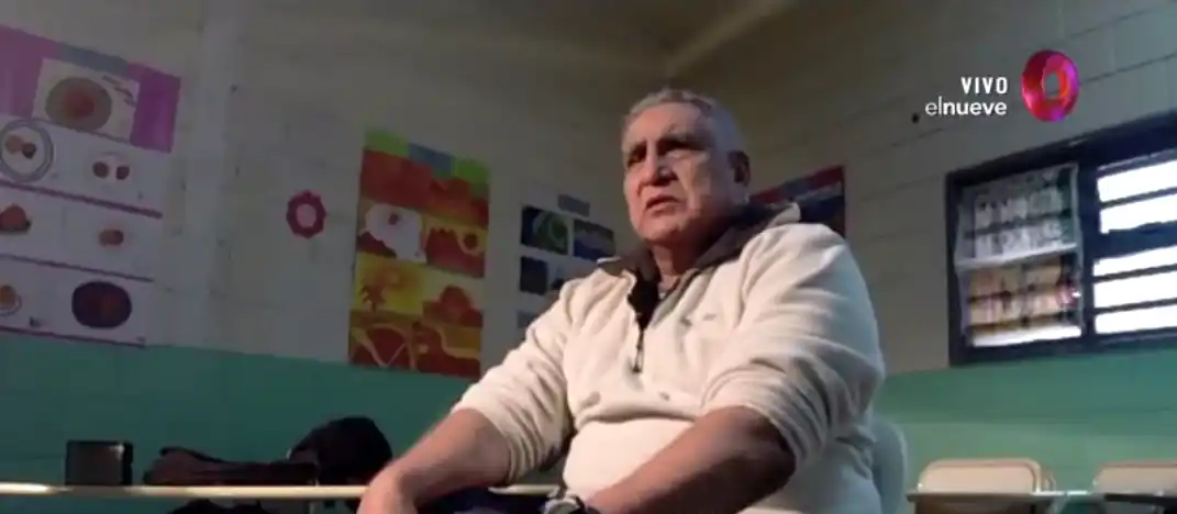 "Pata" Medina desde la cárcel: "Jamás en la vida extorsioné ni amenacé a ningún empresario"