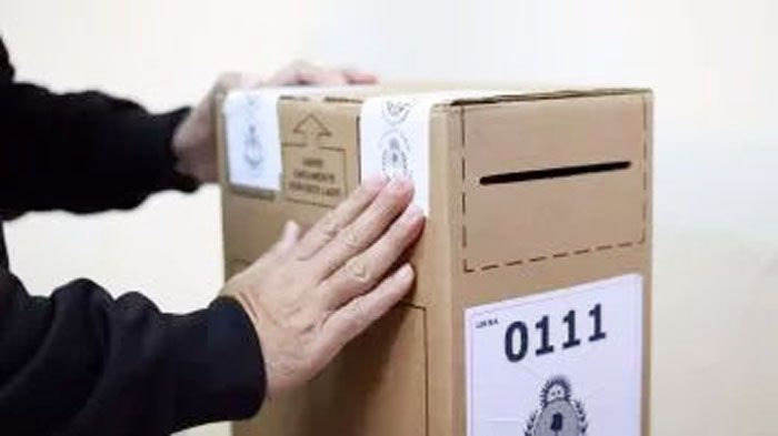 El voto ausente