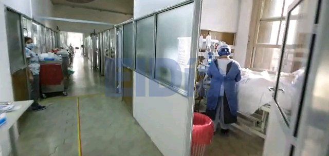 El Rotary Club Oeste logró juntar el dinero para donar un ecógrafo a la Terapia Intensiva del Hospital Centenario