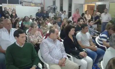 Se realizó la apertura de sesiones en el Concejo Deliberante de Carbó