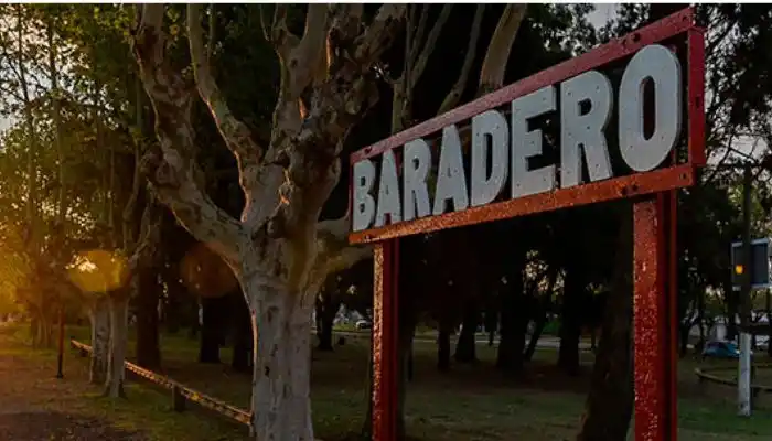 Buscan personas para viajar a Baradero