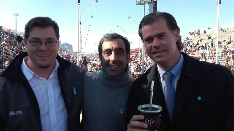 "Piaggio tiene un 98% de imagen positiva" y otras frases de José Luis Alfaro