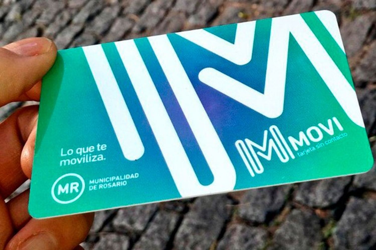 Tarjeta MOVI: se restablece el servicio