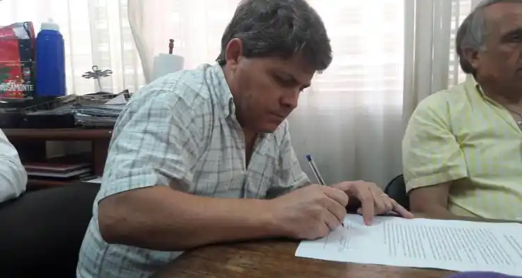 Causa aportantes truchos: Eleonora Taurizano y Fernando Cajide respondieron lo mismo que Sergio Rosa