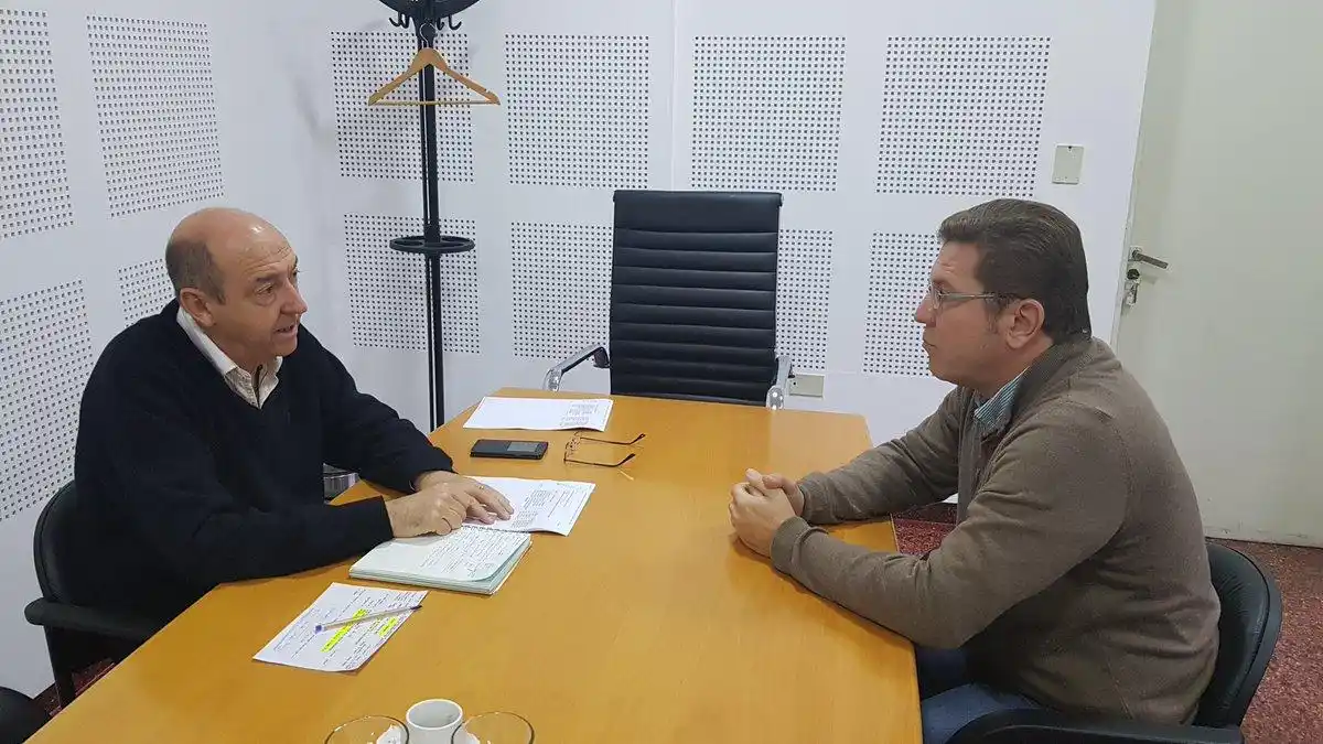 Gobernador Crespo: Construirán nuevas aulas para la Escuela Nº 523