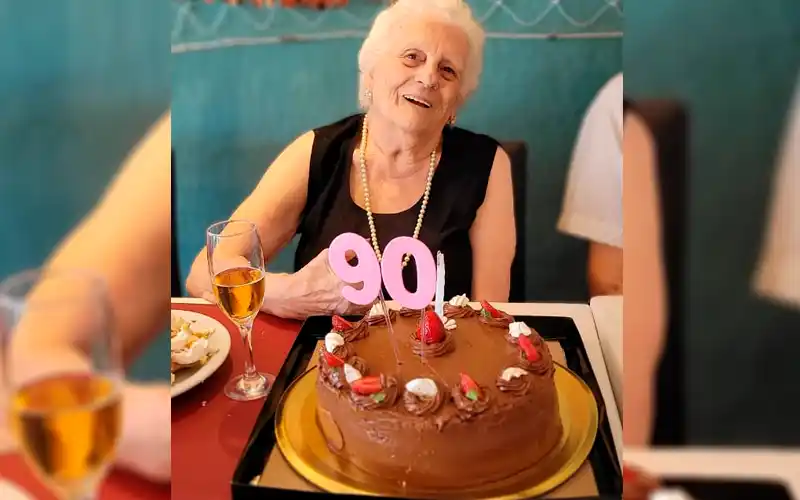 Un brindis por los 90 de Dilia