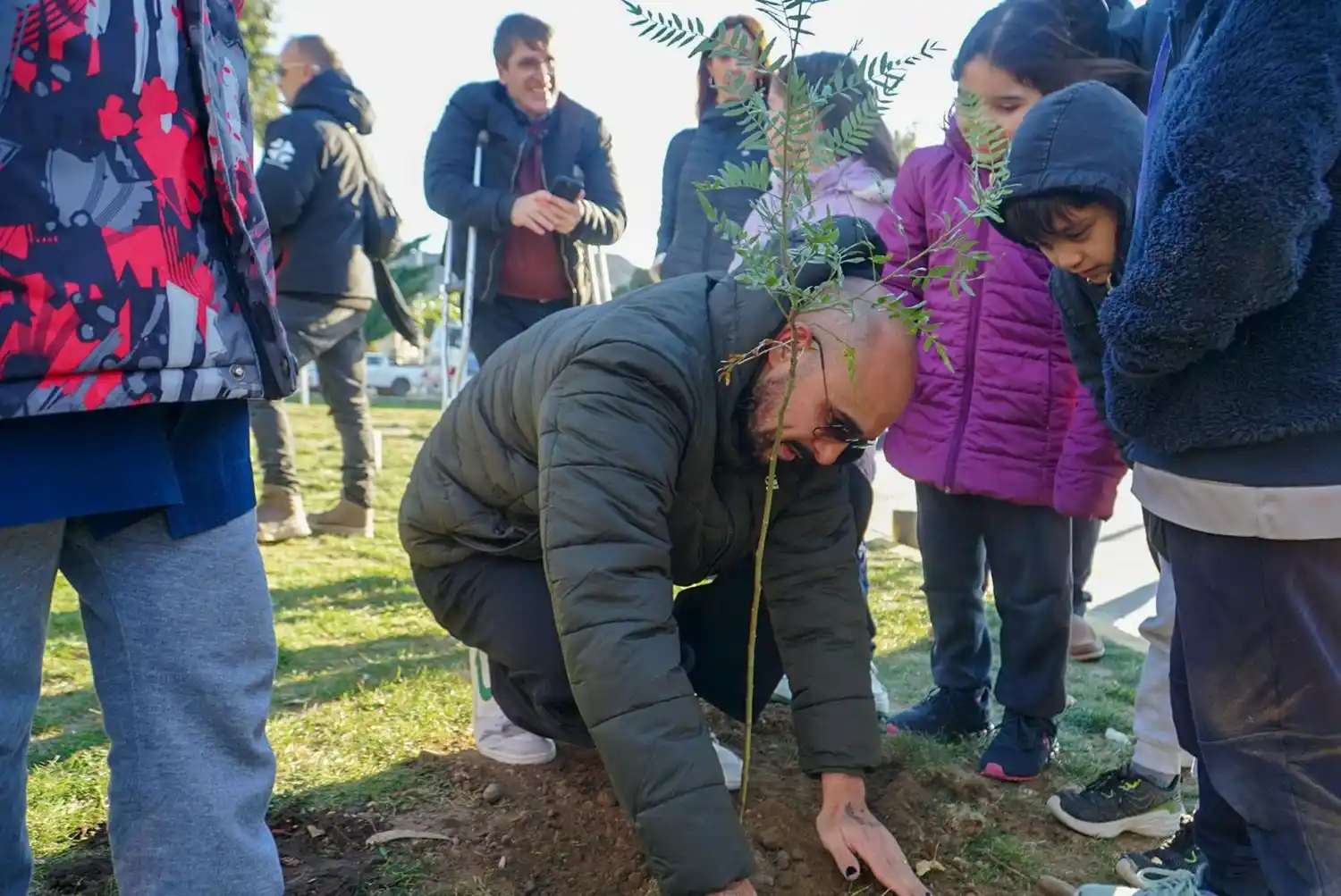 Abel continúa recorriendo el país con su música y dejando su huella en las nuevas generaciones