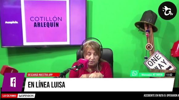Oficina de quejas – Luisa, afiliada a Pami, consulta por la Clínica San Pedro